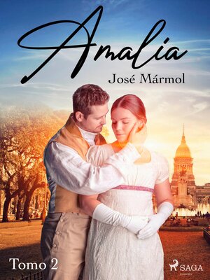 cover image of Amalia, Tomo 2